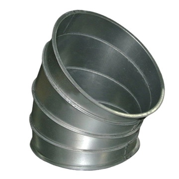 Отвод 45° R-2D 4s